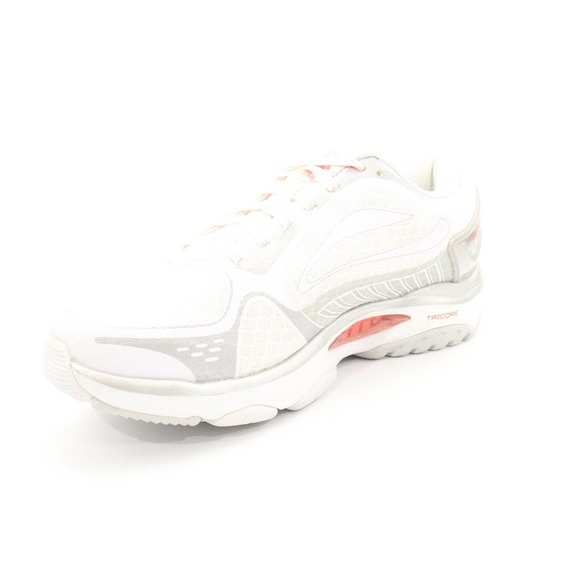 Abeo Pro System Speedy Sneakers White Women's Size 8.5 ($)1405 - Picture 4 of 5